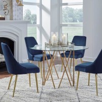 Wynora Table And (4) Chairs