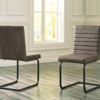 Strumford Dining Upholstered Side Chair (Includes 2)