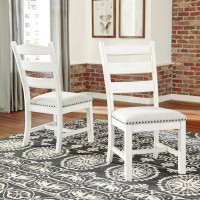 Valebeck Multi Dining Upholstered Side Chair (Includes 2)