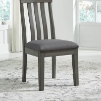 Hallanden Dining Upholstered Side Chair (Includes 2)
