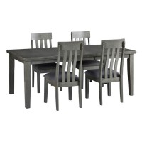 Hallanden Table And (4) Chairs