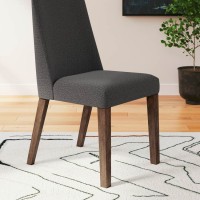 Lyncott Dining Upholstered Side Chair (Includes 2)