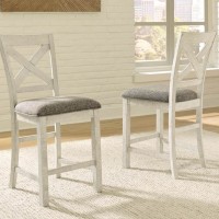 Brewgan Upholstered Barstool (Includes 2)