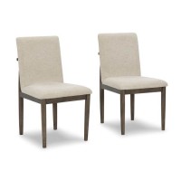 Arkenton Dining Upholstered Side Chair (Includes 2)