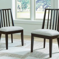 Galliden Dining Upholstered Side Chair (Includes 2)