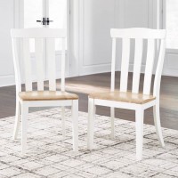 Ashbryn Dining Room Side Chair (Includes 2)