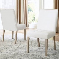 Wendora Dining Upholstered Side Chair (Includes 2)