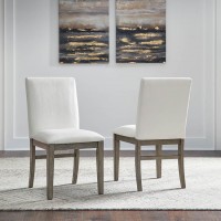 Anibecca Dining Upholstered Side Chair (Includes 2)