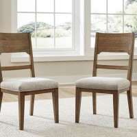 Cabalynn Dining Upholstered Side Chair (Includes 2)
