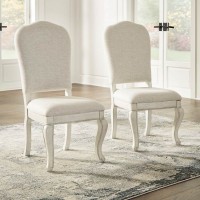 Arlendyne Dining Upholstered Side Chair (Includes 2)