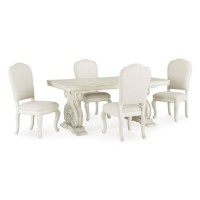 Arlendyne Dining Room Extension Table,4 Sides
