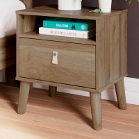 Aprilyn One Drawer Night Stand