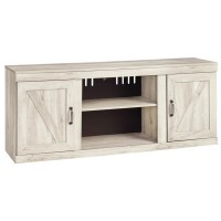 Bellaby LG TV Stand with Fireplace Option