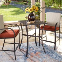 Tianna Counter Table Set (Includes 3)