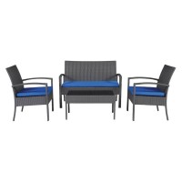 Alina Love/Chairs/Table Set (Includes 4)