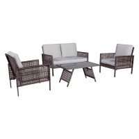 Lainey Love/Chairs/Table Set (Includes 4)