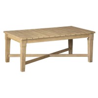 Clare View Rectangular Cocktail Table