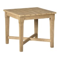 Clare View Square End Table
