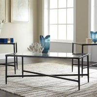 Augeron Occasional Table Set (Includes 3)