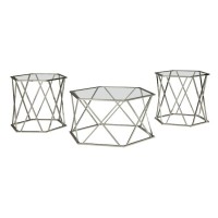 Madanere Occasional Table Set (Includes 3)