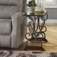 Braunsen Multi Chair Side End Table