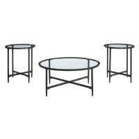 Stetzer Occasional Table Set (Includes 3)