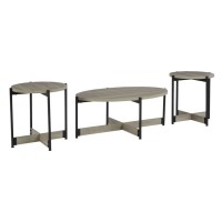 Nevilyn Occasional Table Set (Includes 3)