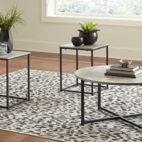 Lazabon Occasional Table Set (Includes 3)