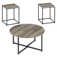 Wadeworth Occasional Table Set (Includes 3)