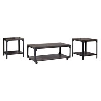Jandoree Occasional Table Set (Includes 3)