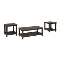 Mallacar Occasional Table Set (Includes 3)