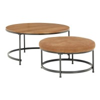 Drezmoore Nesting Cocktail Tables (Includes 2)
