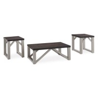 Dorrinson Occasional Table Set (Includes 3)