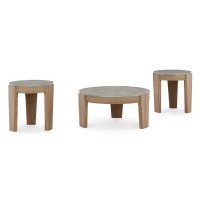 Guystone Occasional Table Set (Includes 3)
