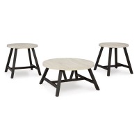 Fladona Occasional Table Set (Includes 3)
