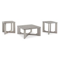 Garnilly Occasional Table Set (Includes 3)