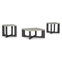Sharstorm Occasional Table Set (Includes 3)