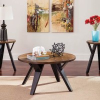 Ingel Two Occasional Table Set (Includes 3)