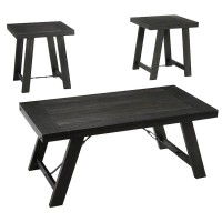 Noorbrook Occasional Table Set (Includes 3)