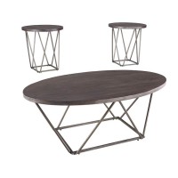 Neimhurst Occasional Table Set (Includes 3)
