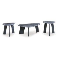 Bluebond Occasional Table Set (Includes 3)