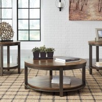 Roybeck Occasional Table Set (Includes 3)