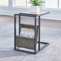 Freslowe Chair Side End Table