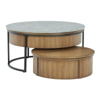 Fridley Nesting Cocktail Tables (Includes 2)