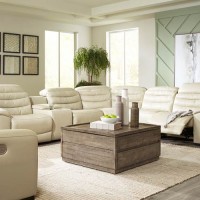 Center Line Sectional Living Room Group