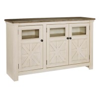 Bolanburg Two Large TV Stand