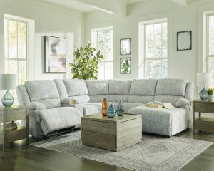 McClelland Sectional Living Room Group