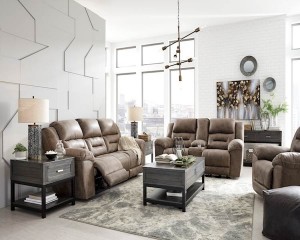 Stoneland Fossil Living Room Group
