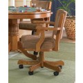Olive-Brown Game Chair