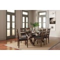 Alston Dining Table, Side Chair And Bench